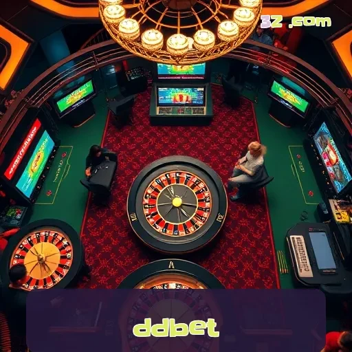 ddbet: Descubra Bônus que Transformam Sua Forma de Jogar
