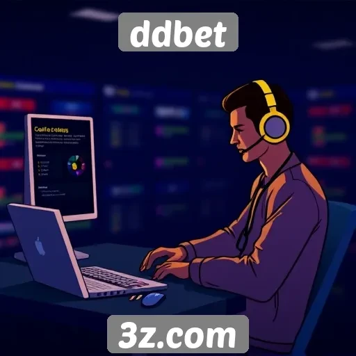 Recursos de suporte ao cliente do ddbet são avaliados