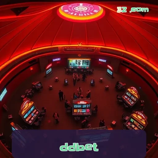 ddbet: Descubra Eventos Imperdíveis Para os Amantes de Jogos