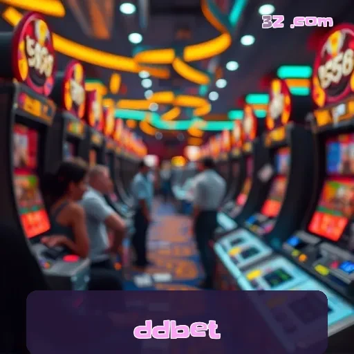 ddbet: Os Jogos Mais Incríveis Que Você Não Pode Perder