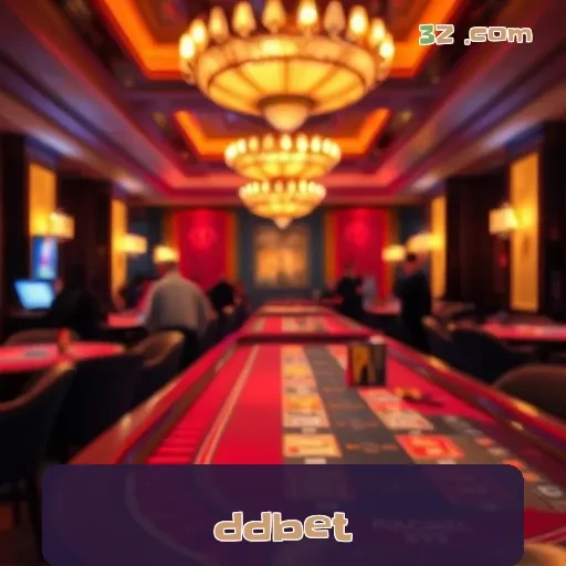 ddbet: Atrações Imperdíveis da Seção Alto Risco