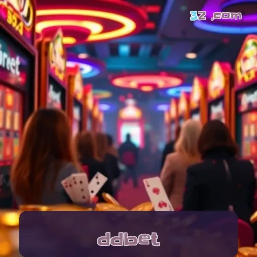 ddbet Ao Vivo: Emoção e Jogos em Tempo Real no Brasil