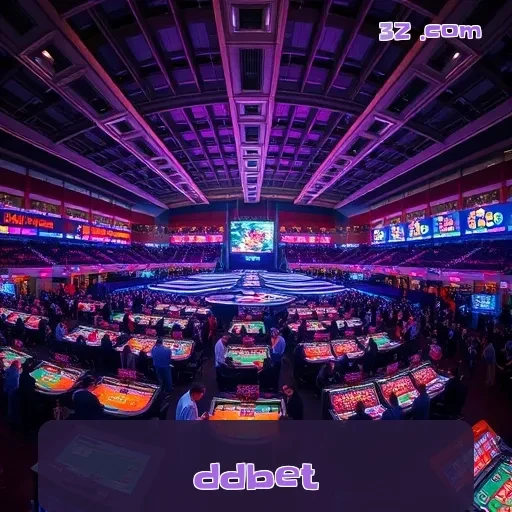 ddbet Esportes: O Futuro das Apostas Ao Vivo no Brasil