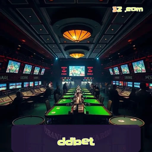 ddbet: O Suporte Que Transforma a Experiência do Jogador