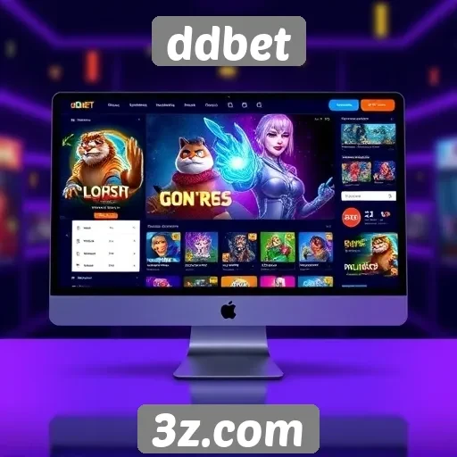 Impacto da interface de usuário no ddbet